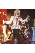 Identity V Photographer Joseph Desaulniers Hangover Cosplay Costume